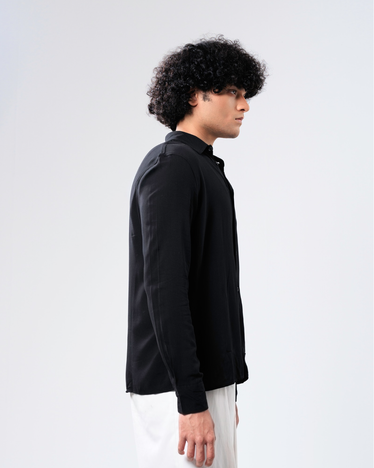 VERO Black Shirt thumbnail 5