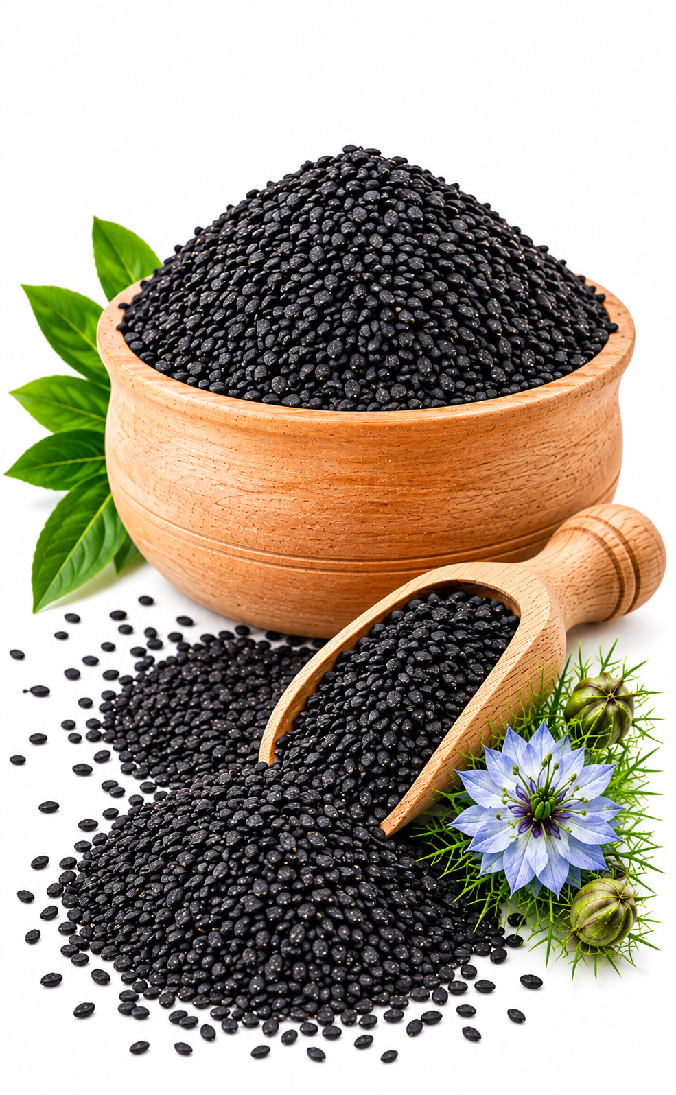 কালোজিরা (Black Seed / Nigella Seeds) – 500g / 1KG