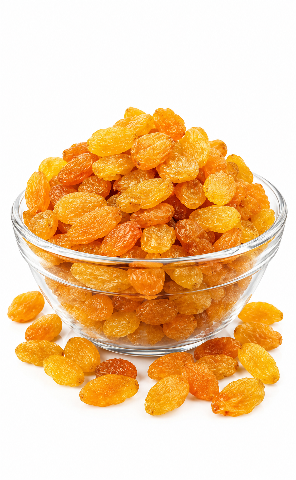 গোল্ডেন কিসমিস (Golden Raisins) – 500g / 1KG