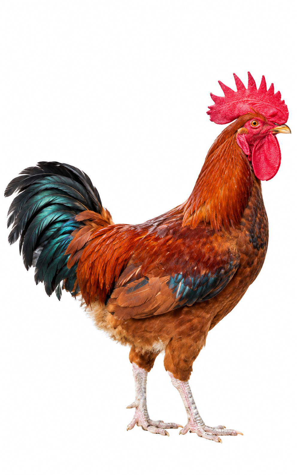 দেশি মোরগ (Deshi Chicken) – Live Weight ৳ 690/KG
