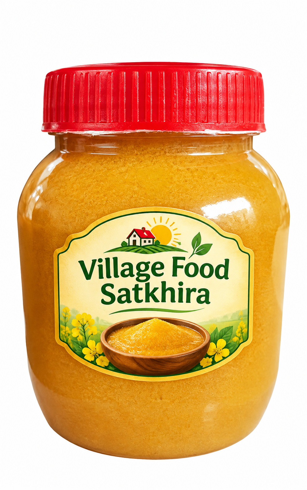 Ghee (ঘি) – 250g / 500g / 1KG