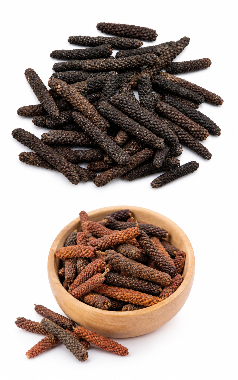 পিপুল মরিচ (Pippali / Long Pepper) – 250g / 500g / 1 KG_img_1