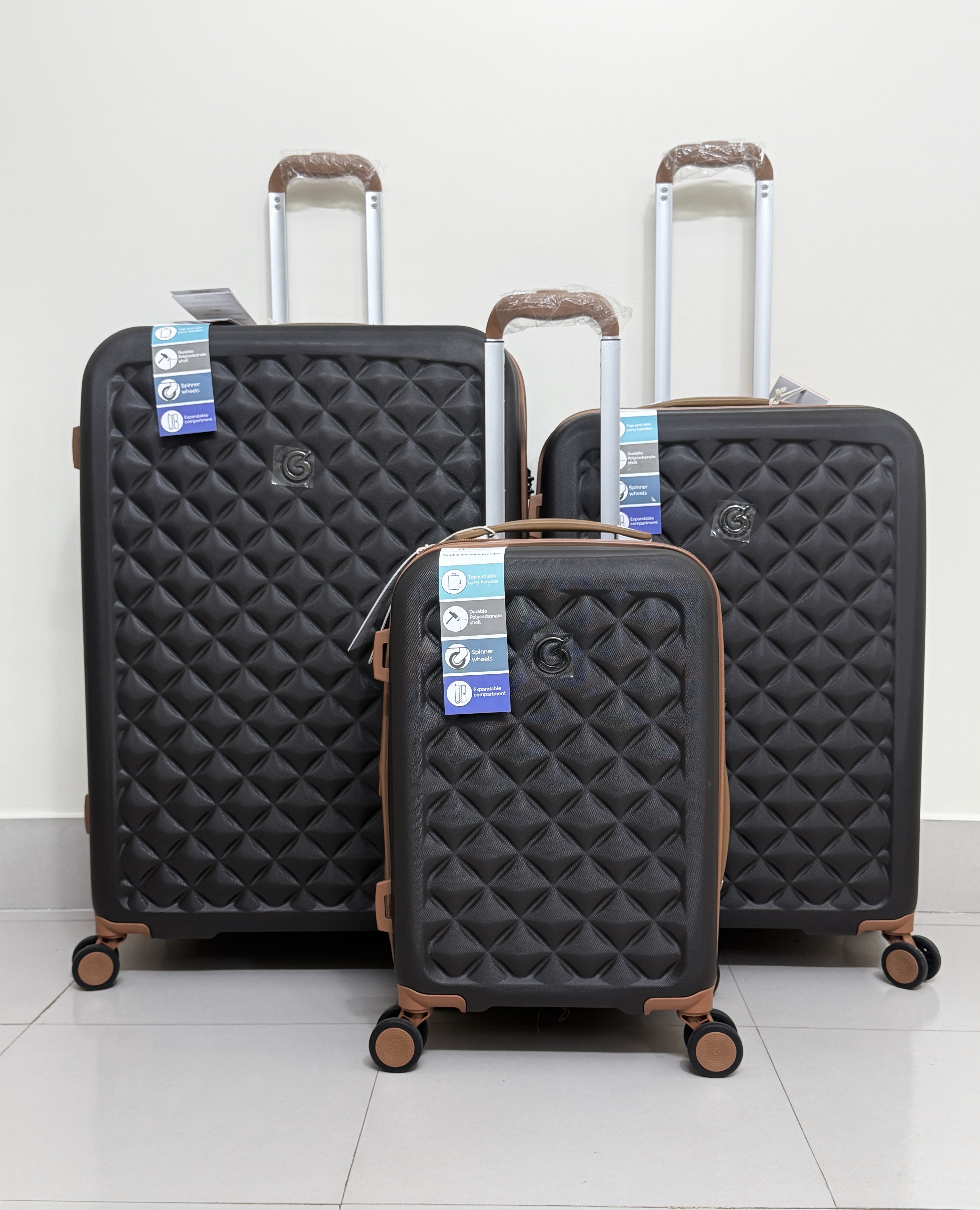 orginal gobby london 20/25/29 high quality luggage_img_3