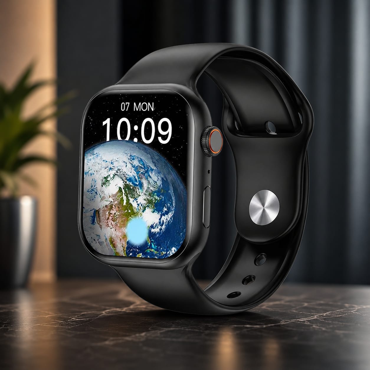 ⌚ S10 MAX Smart Watch – Smart Features & Stylish Design thumbnail 2