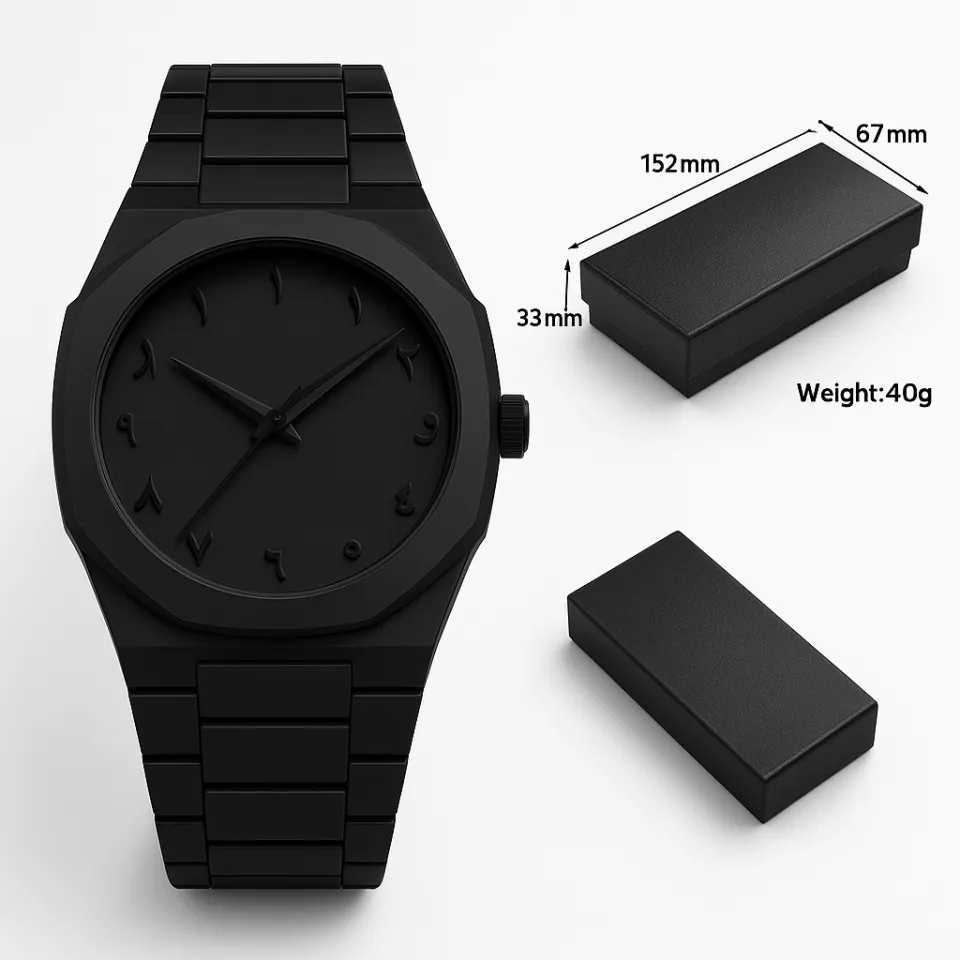 Arabic Aura Watch