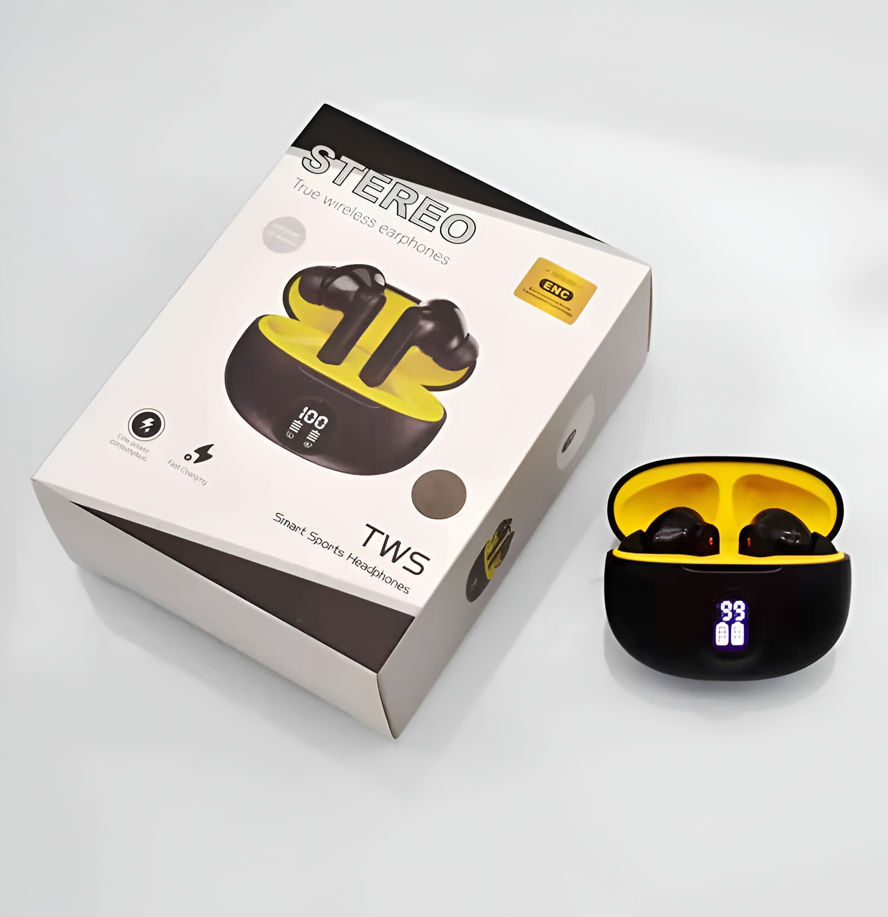 STEREO TWS True Wireless Earphones thumbnail 2