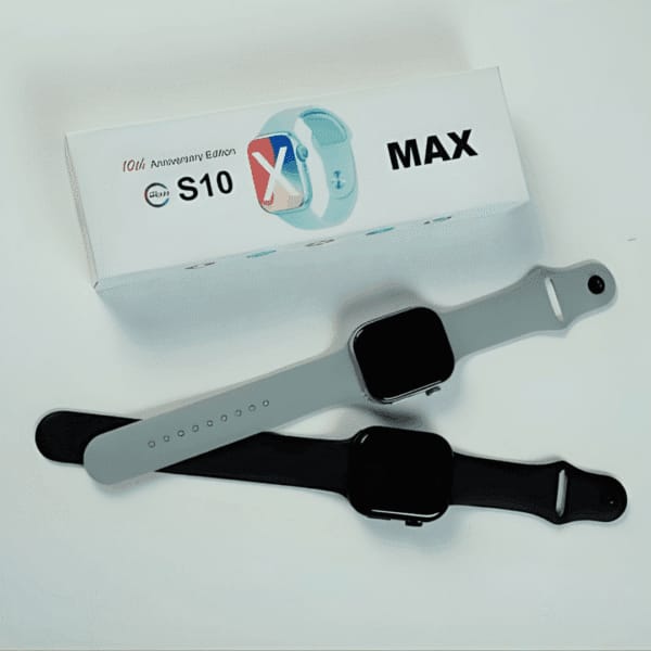 ⌚ S10 MAX Smart Watch – Smart Features & Stylish Design thumbnail 5