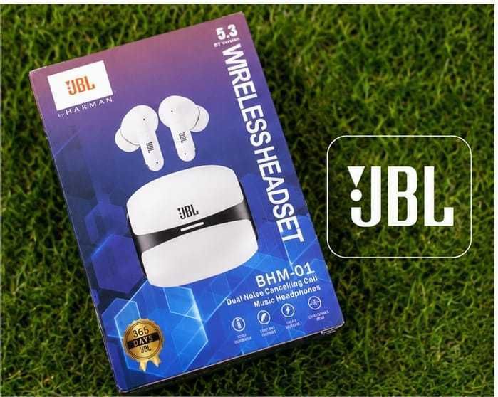 🎧 JBL BHM-01 Wireless Earbuds thumbnail 2