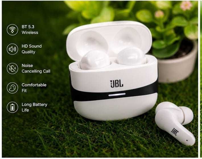 🎧 JBL BHM-01 Wireless Earbuds thumbnail 3