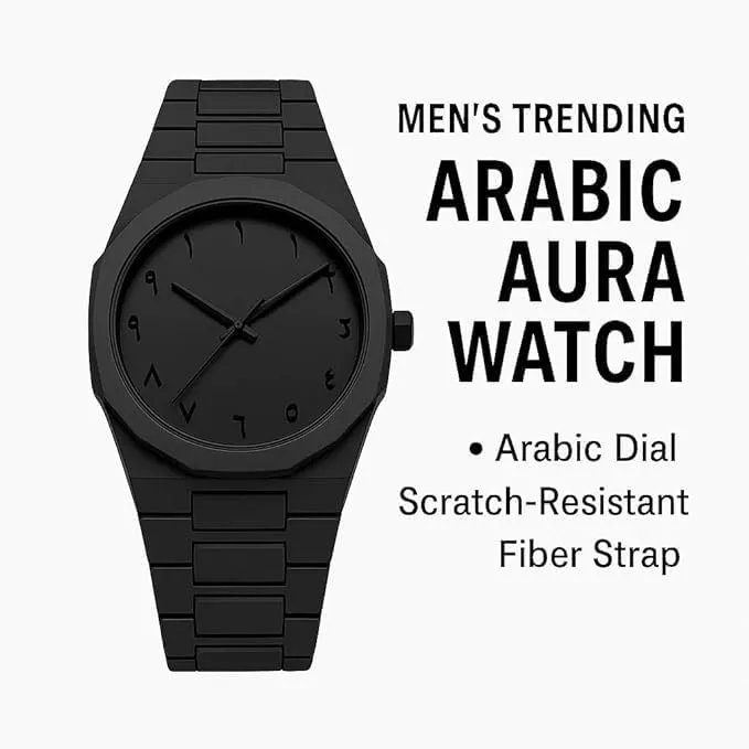Arabic Aura Watch thumbnail 4