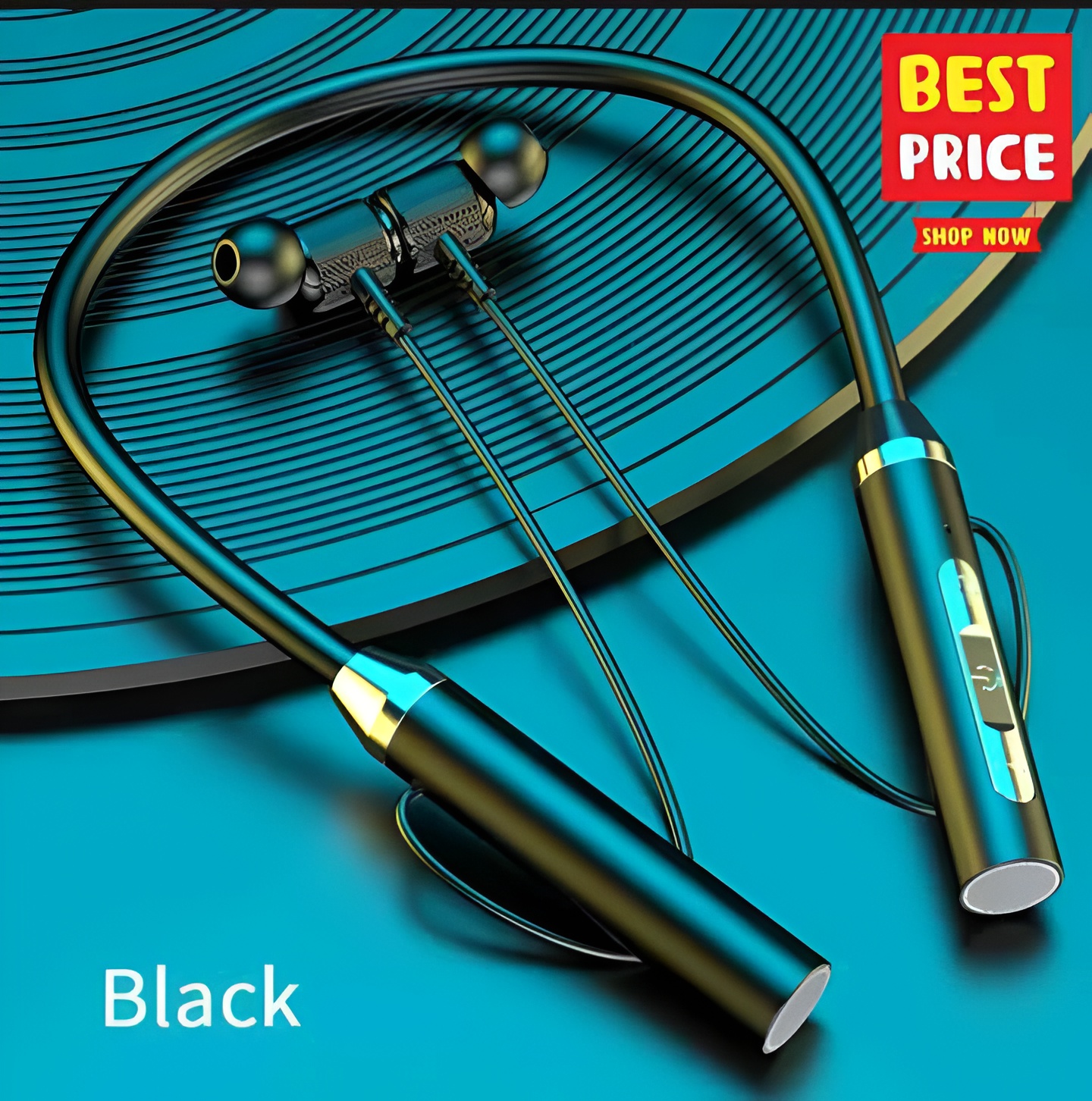 UIISII R03 Wireless Bluetooth Neckband