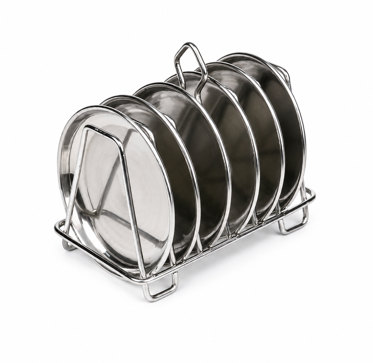 Mini Plate Stand Set