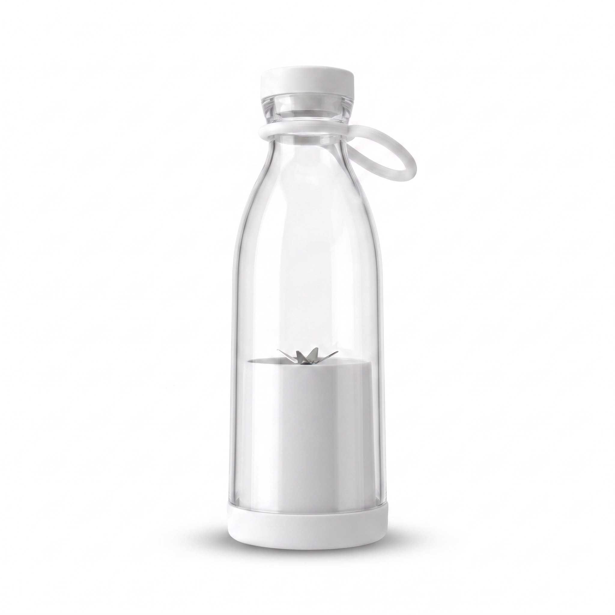 Portable Mini Juicer 380ml USB Rechargeable Blender M8