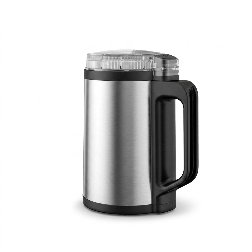 Silver Crest Stainless Steel Electric Spice and Coffee Grinder M12
