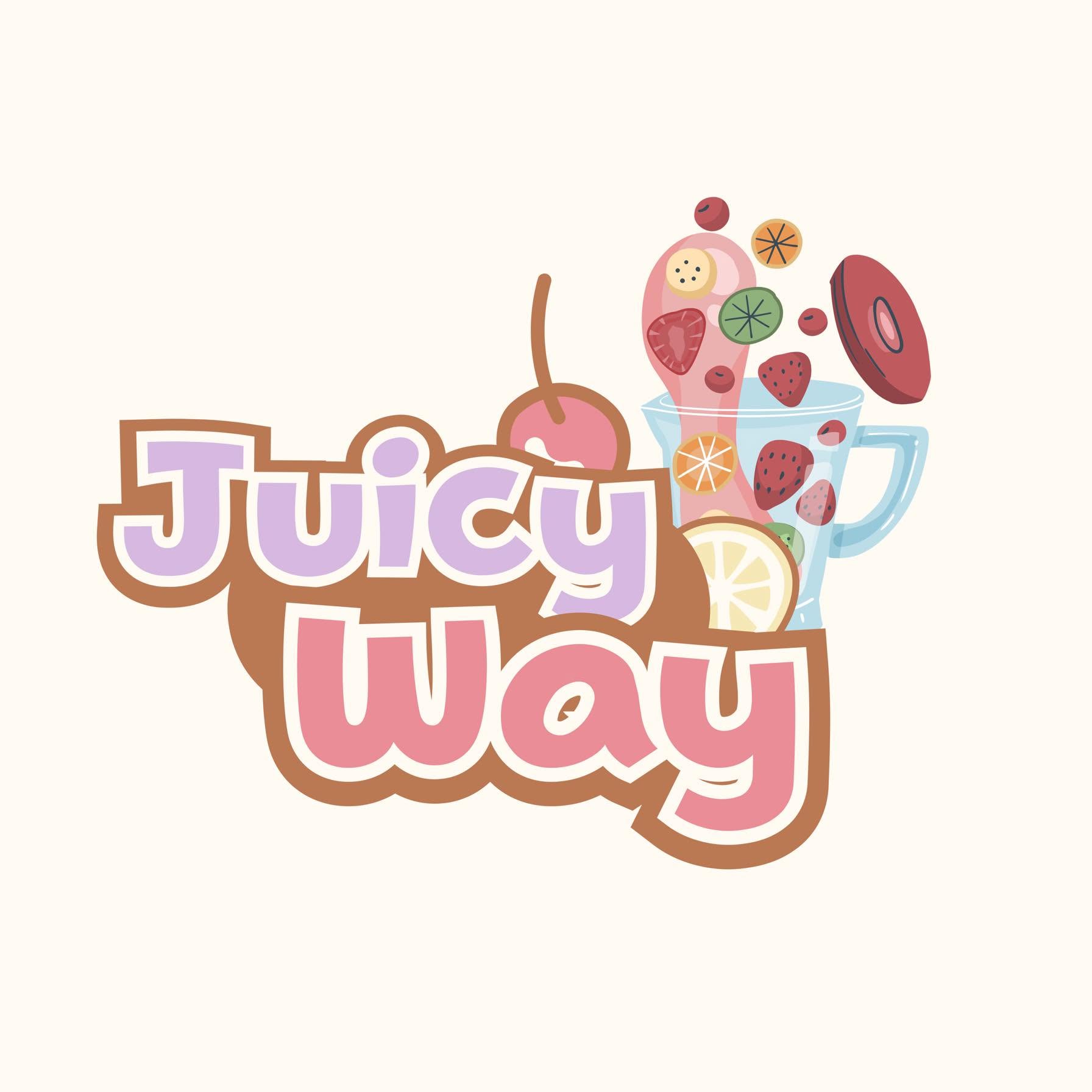 Juicy Way-এর লোগো