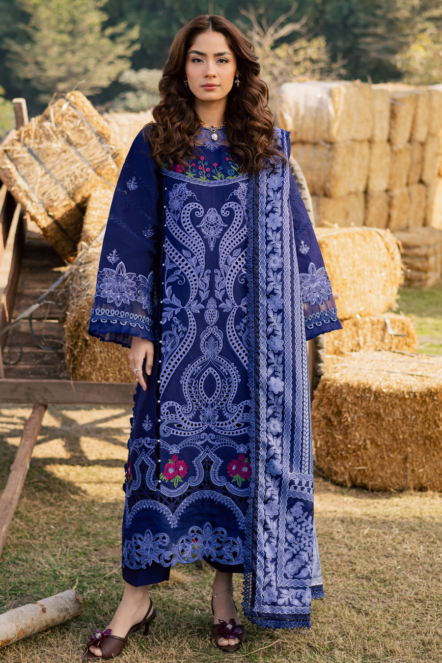 PARISHAY ROYAL BLUE