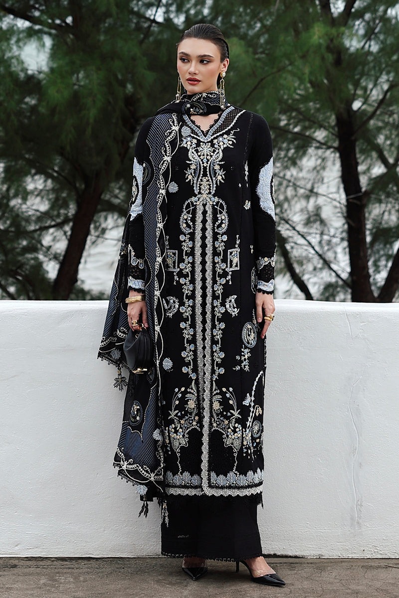 QALAMKAR BLACK