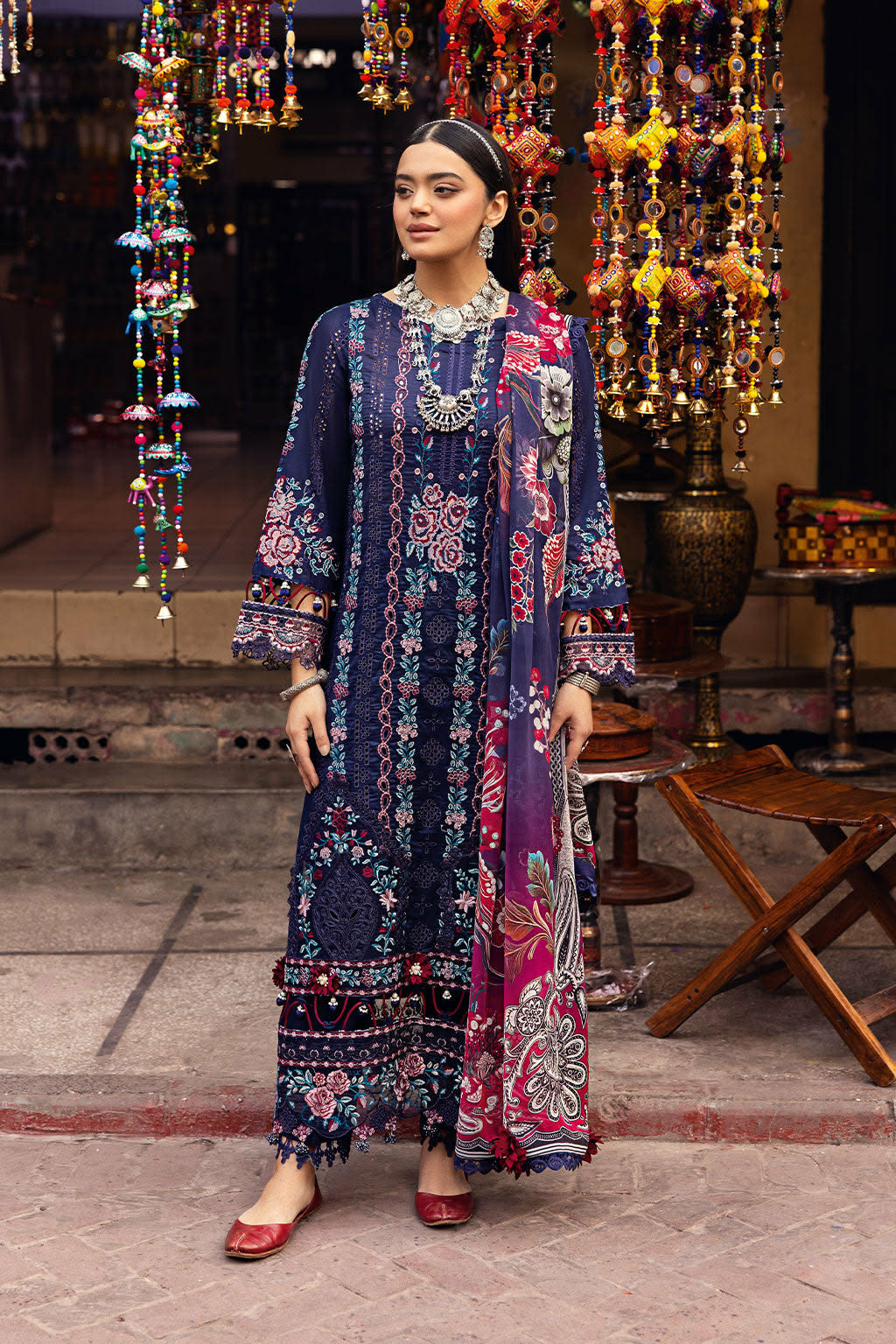 ANDAAZ OCEAN BLUE