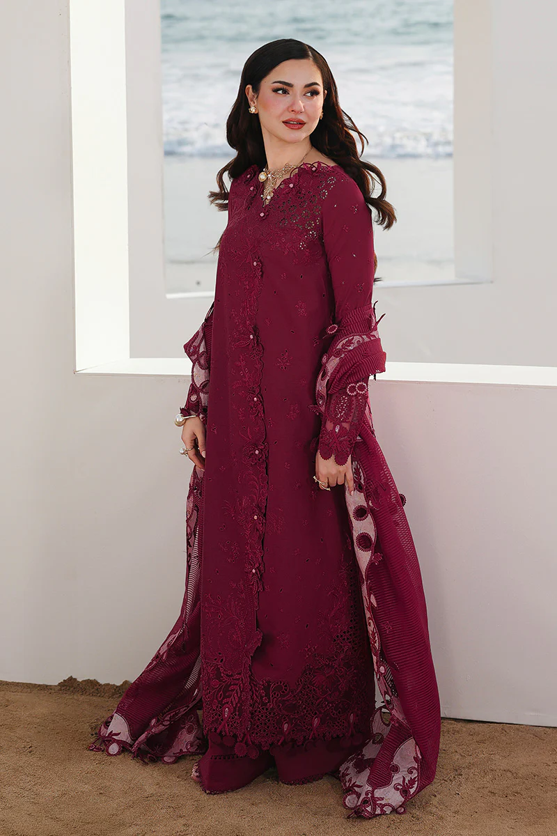 QALAMKAR MAROON