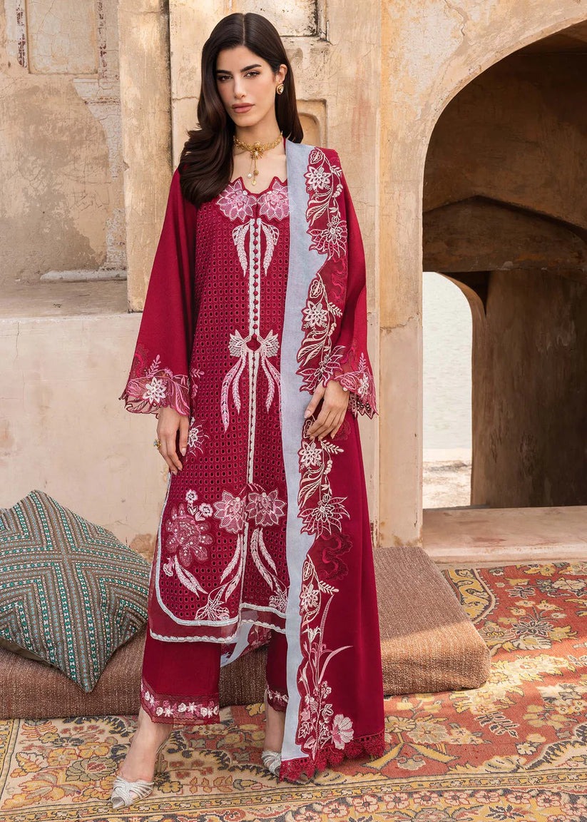 GULNAR CHERRY RED