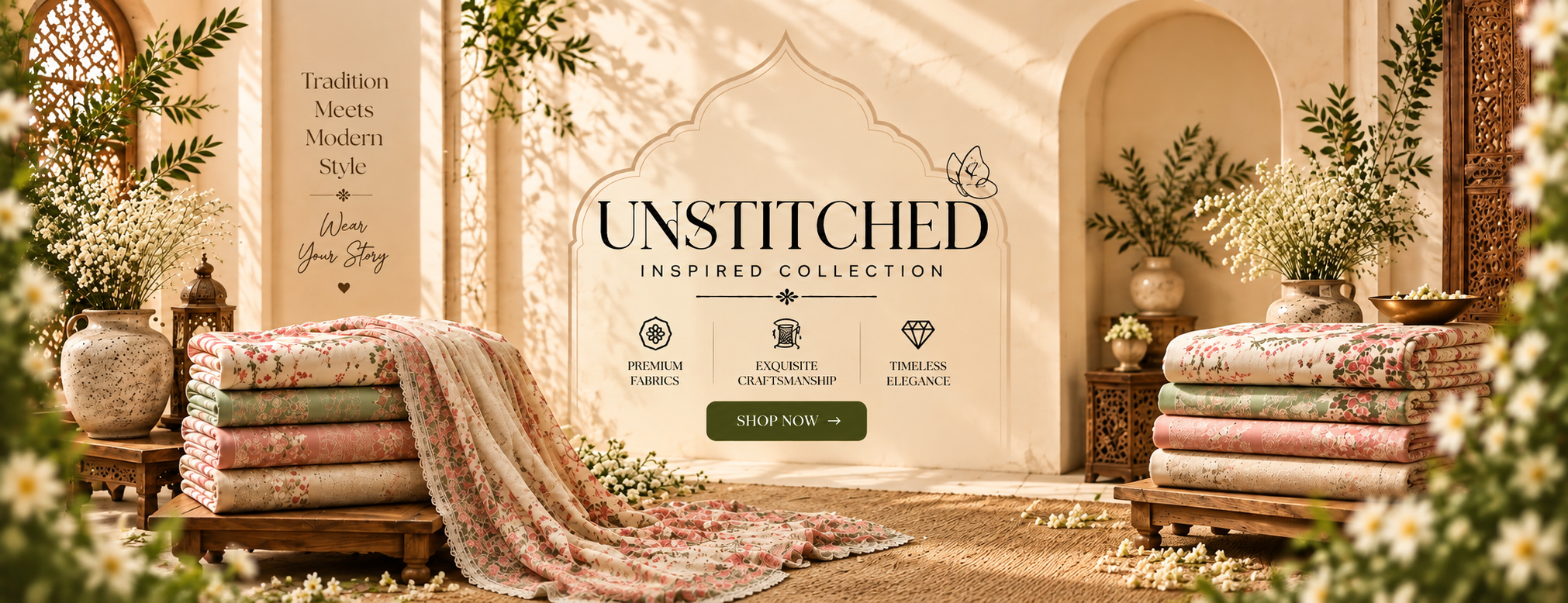 UNSTITCHED COLLECTION