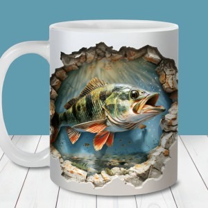 3D Design Mug