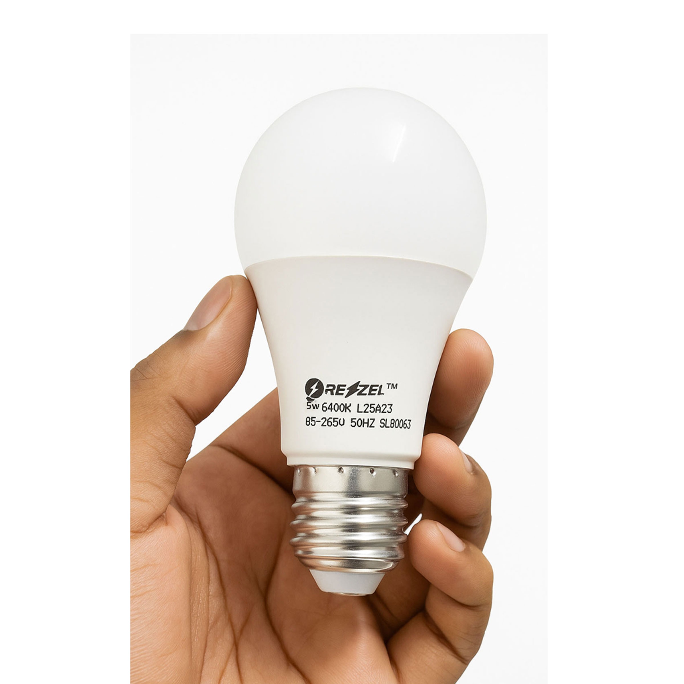 LED Bulb 5-Piece Combo Pack thumbnail 4