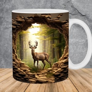 3D Design Mug thumbnail 5