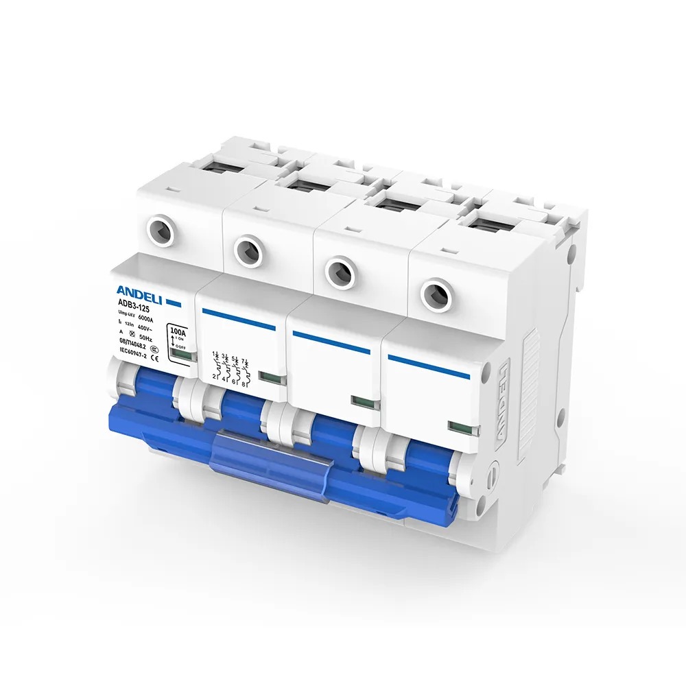 Miniature Circuit Breaker (MCB) thumbnail 2