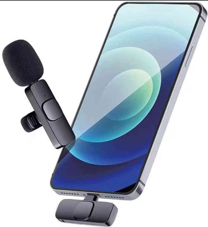 K8 Wireless Microphone thumbnail 2