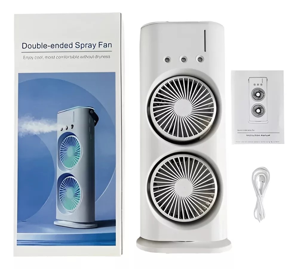 Double-Ended Spray Fan thumbnail 3