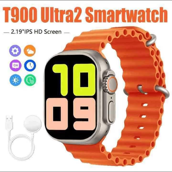 T900 Ultra 2 Smart Watch thumbnail 3