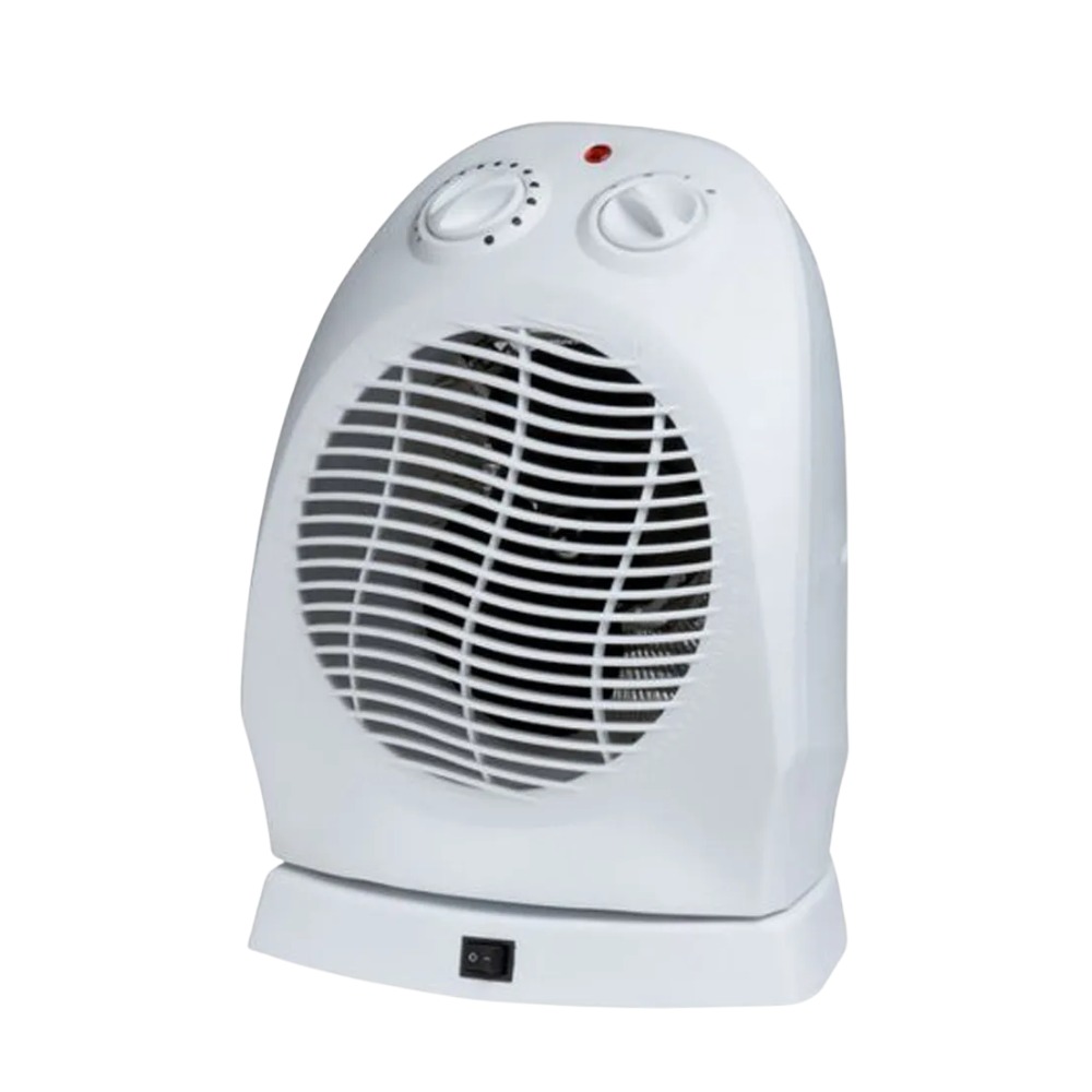 Electric Room Heater with Cooling