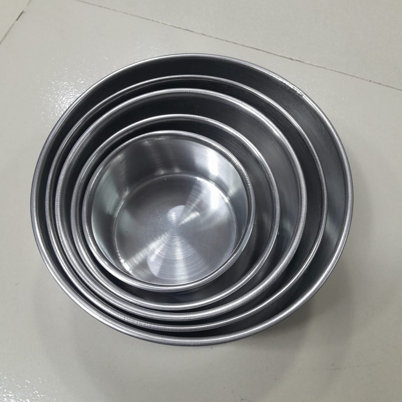 Stainless Steel Protect Fresh Box - 5 Pcs thumbnail 5