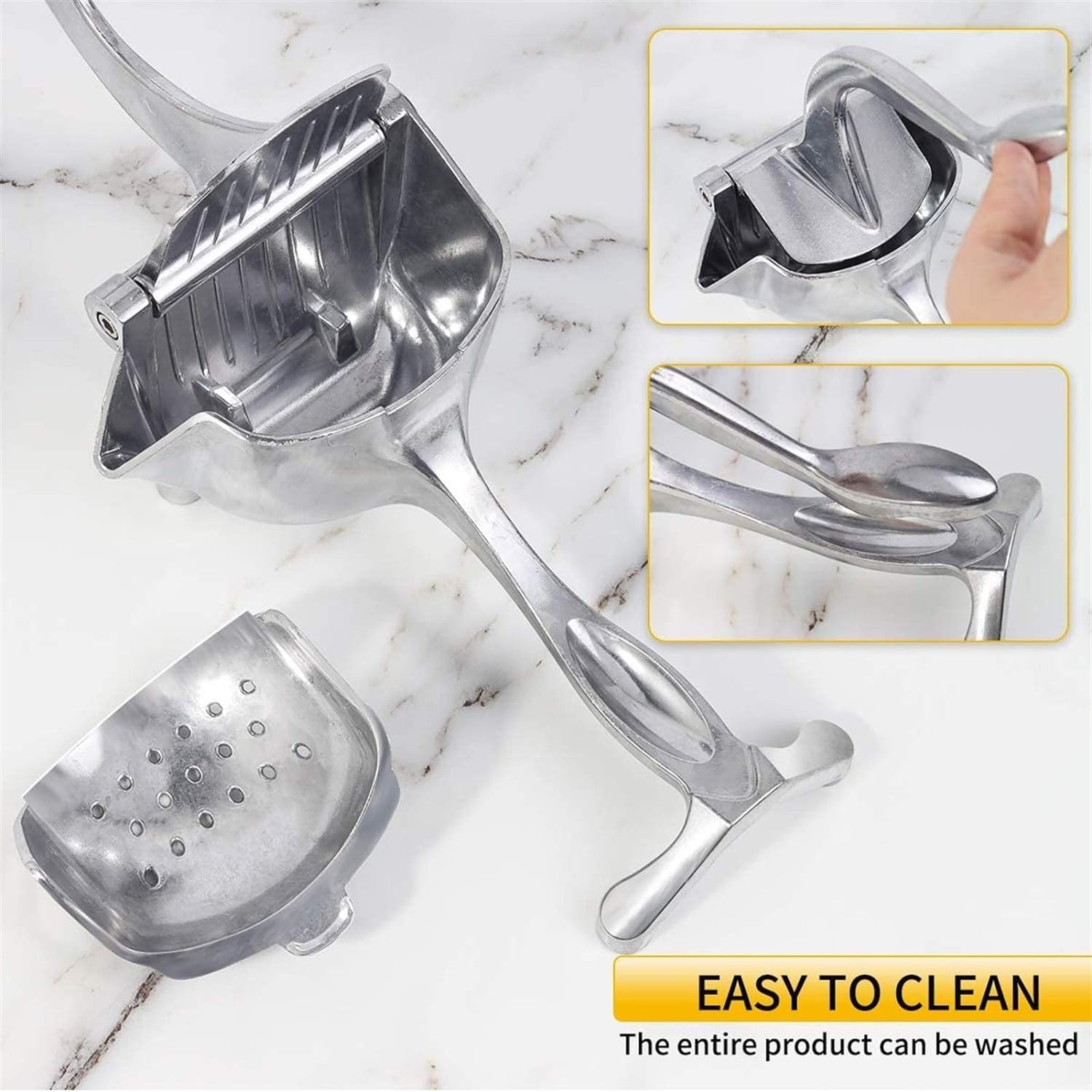 Handhold Press Fruit Juicer thumbnail 3