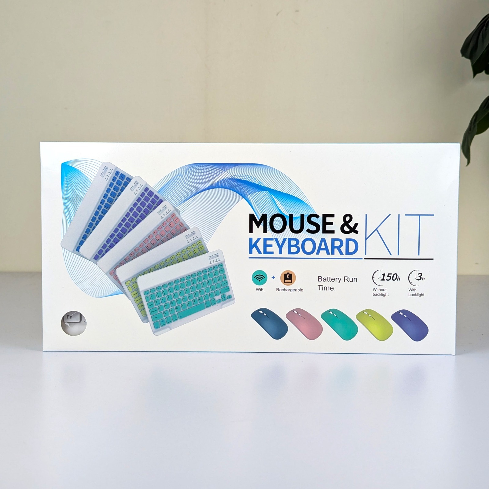 Wireless Mouse & Keyboard thumbnail 3
