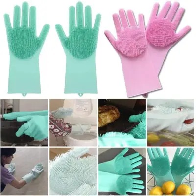 Washing Gloves thumbnail 3