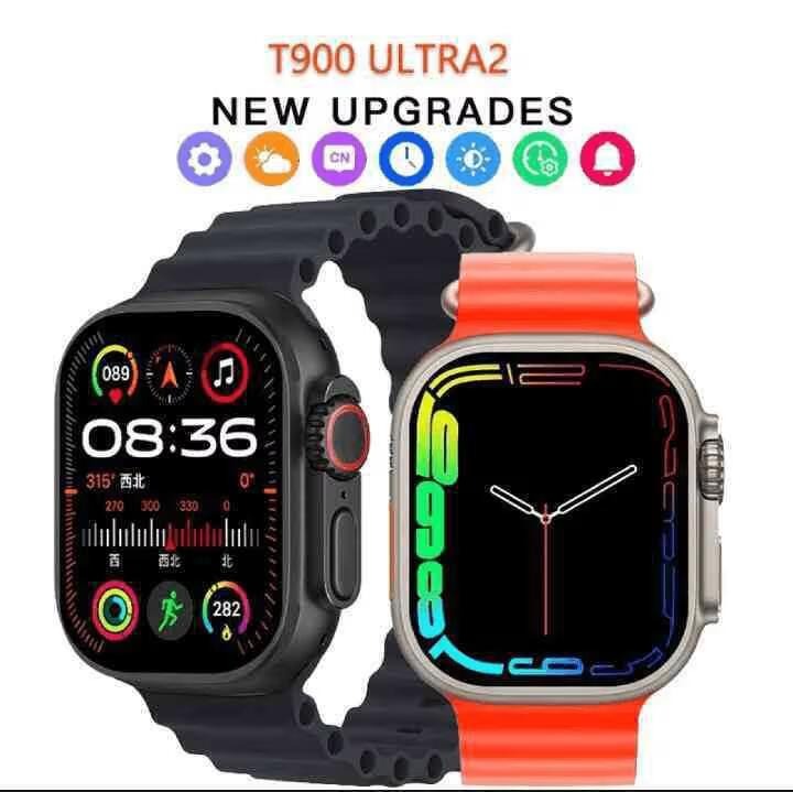 T900 Ultra 2 Smart Watch thumbnail 4
