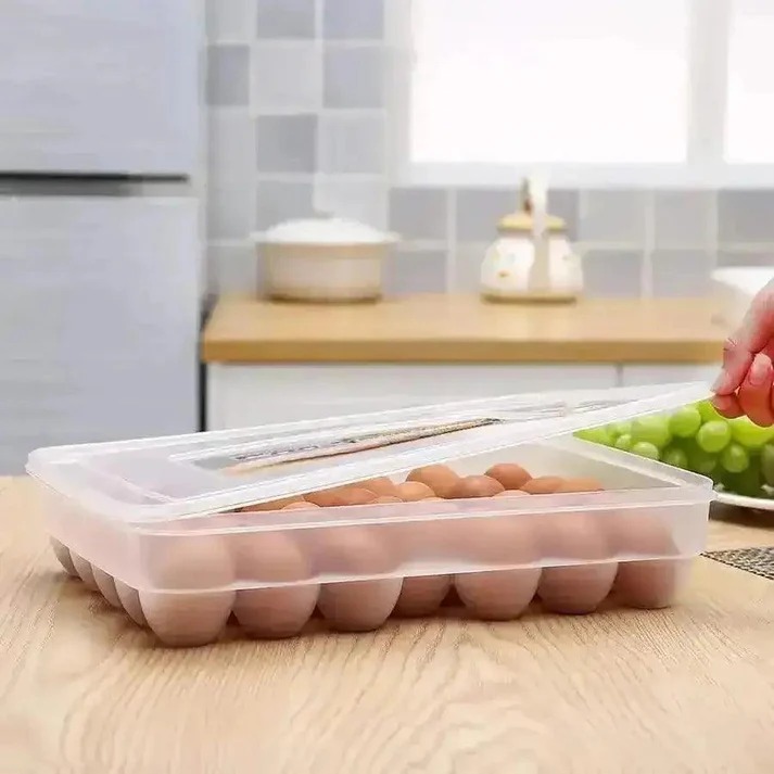 Egg storage box -7004
