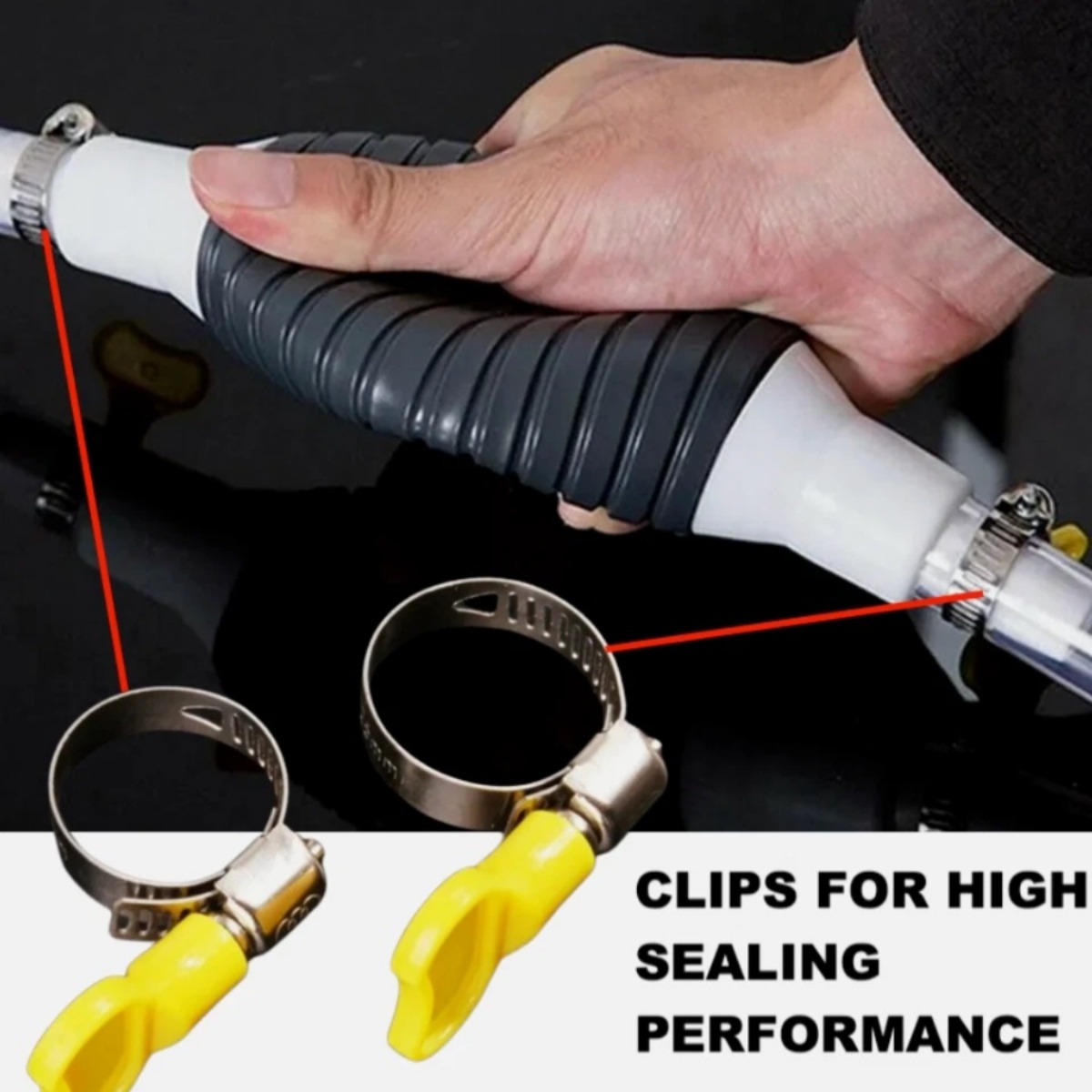 Hand Fuel transfer pump thumbnail 2
