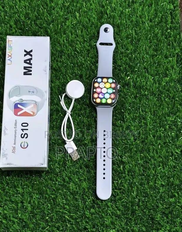 S10 MAX Smart Watch