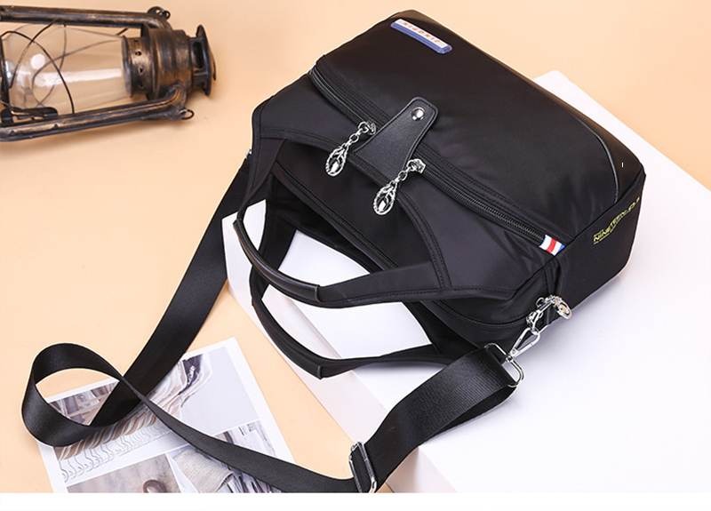 Large Capacity Waterproof Anti-theft Fashion Bag thumbnail 7