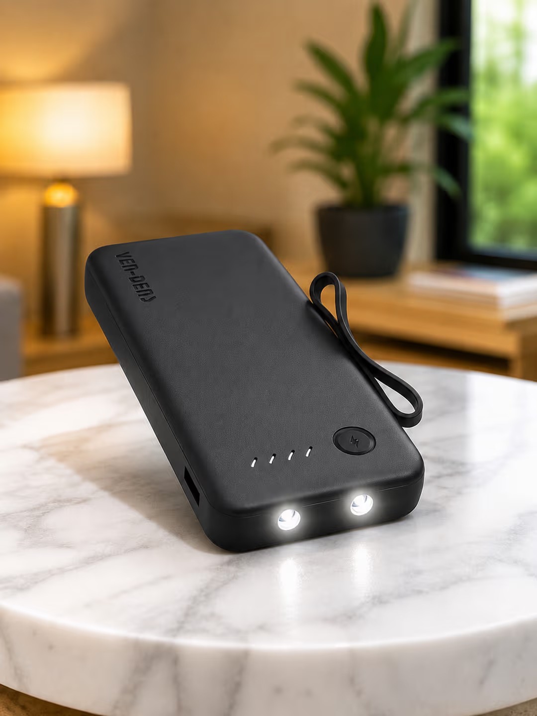 Ven-Dens 20,000 mAh Premium Power Bank
