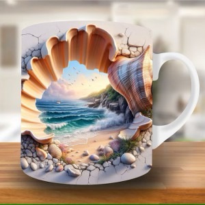 3D Design Mug thumbnail 6