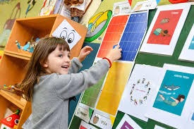 Children's Preschool Cards - Learning and Playing thumbnail 2