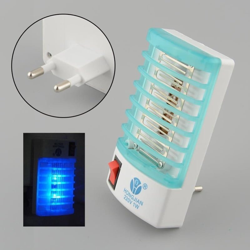 Electric mosquito killer Lamp thumbnail 4