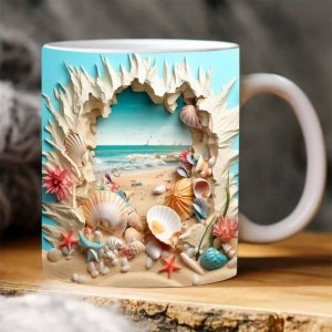 3D Design Mug thumbnail 2