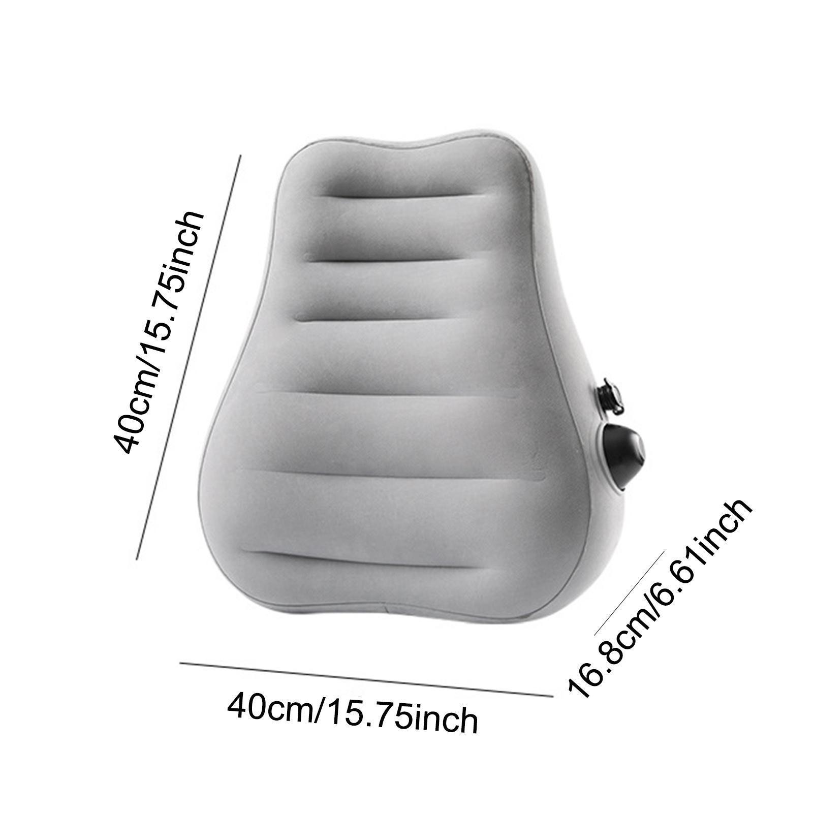 Air Filled Lumbar Support Cushion thumbnail 2