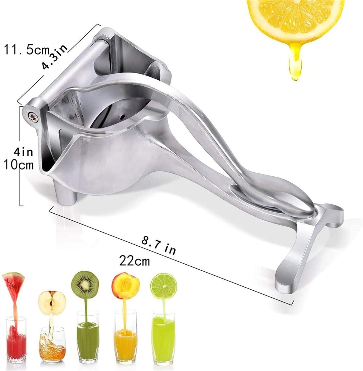 Handhold Press Fruit Juicer thumbnail 5