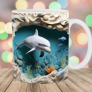 3D Design Mug thumbnail 13